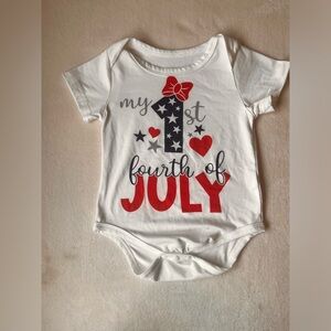 Babies First 4th of July